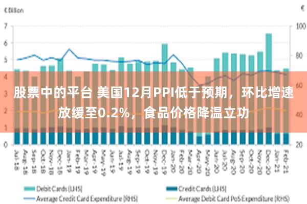 股票中的平台 美国12月PPI低于预期，环比增速放缓至0.2%，食品价格降温立功