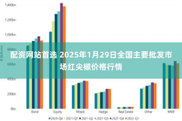 配资网站首选 2025年1月29日全国主要批发市场红尖椒价格行情